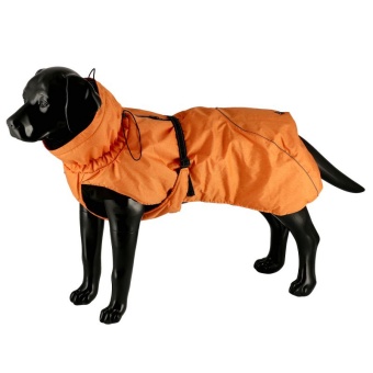 Dogman Pom täcke Orange